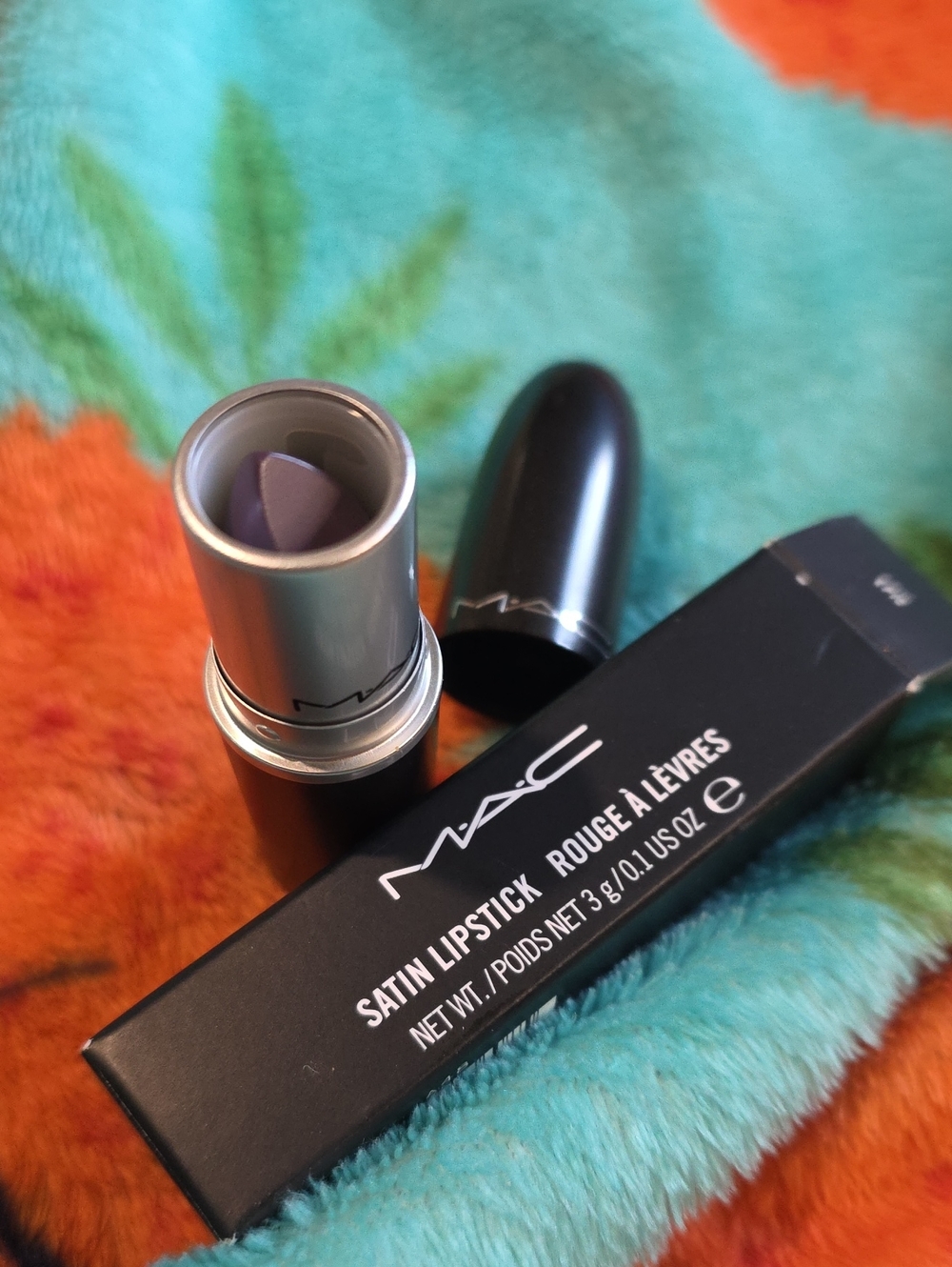 Mac Epic Lipstick